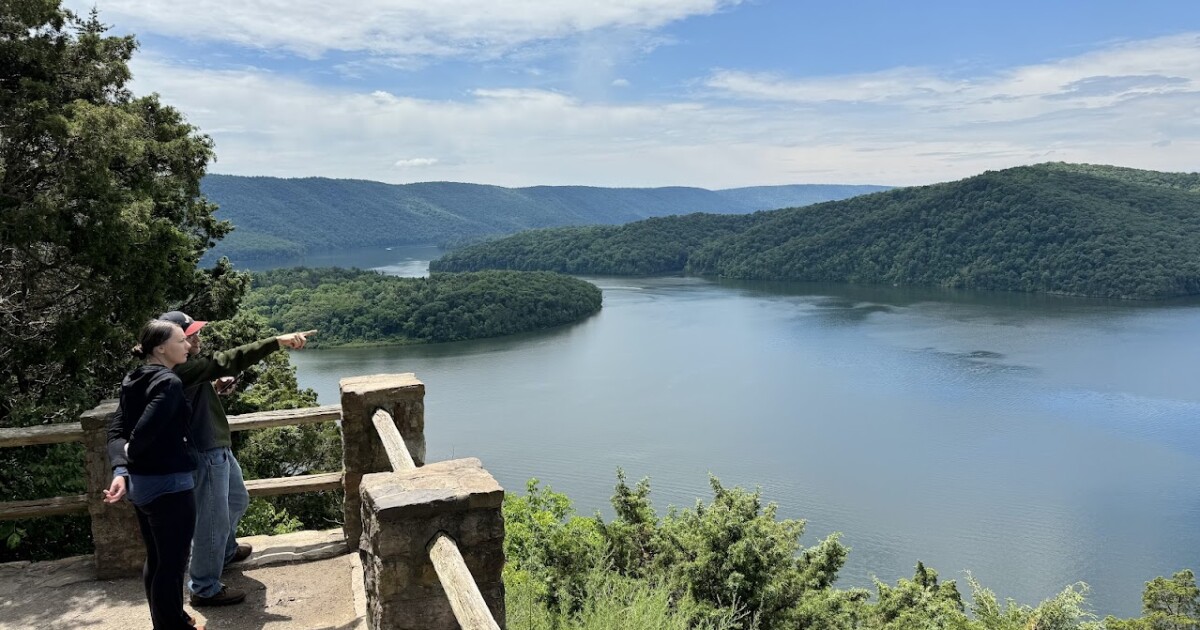 Raystown Lake의 캠프장은 이번 주부터 단계적 롤아웃에서 다시 문을 열었습니다.