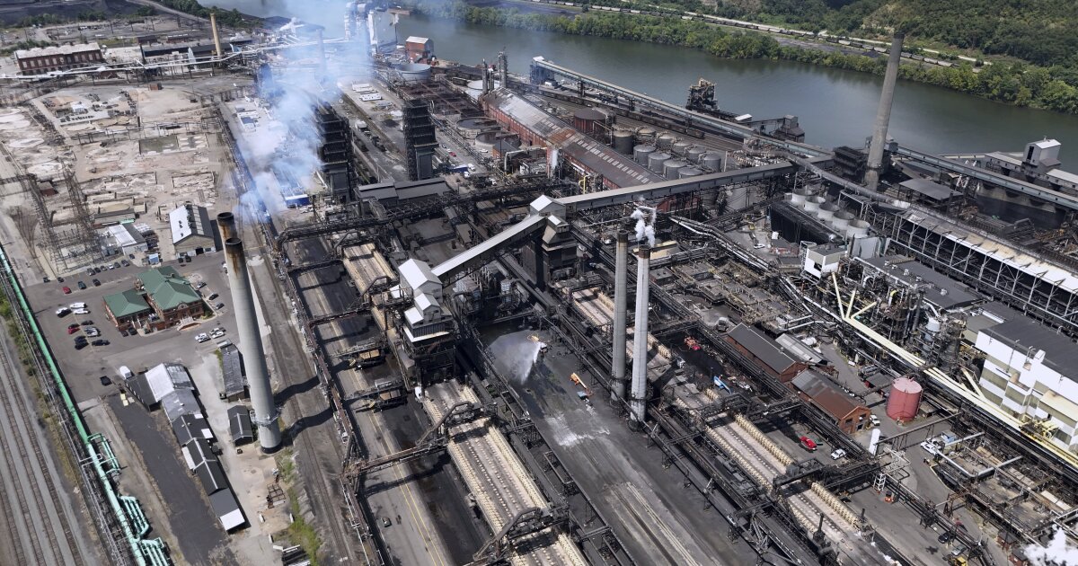 US Steel : Clairton Coke Works에서 치명적인 폭발의 원인이 될 수있는 가스 밸브 고장