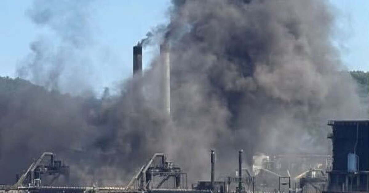 US Steel Clairton Coke Works에서 폭발 한 후 두 번째 노동자가 사망 한 것으로 밝혀졌습니다.