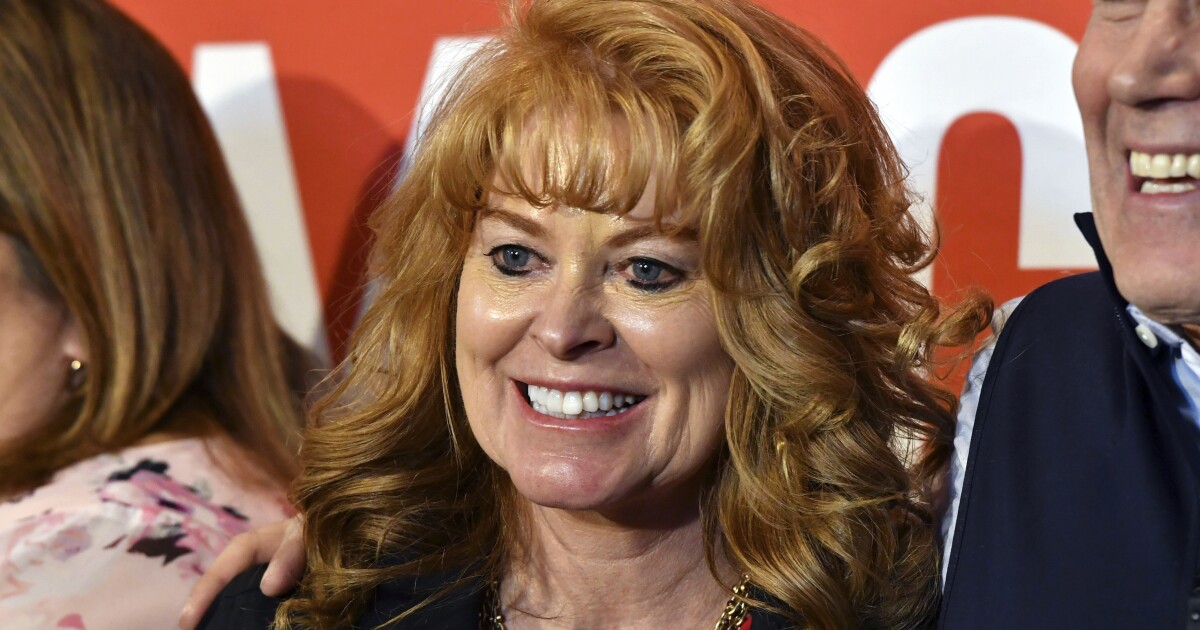 공화당의 Stacy Garrity는 펜실베이니아 주지사 Josh Shapiro의 재선 입찰에 도전하려고합니다.