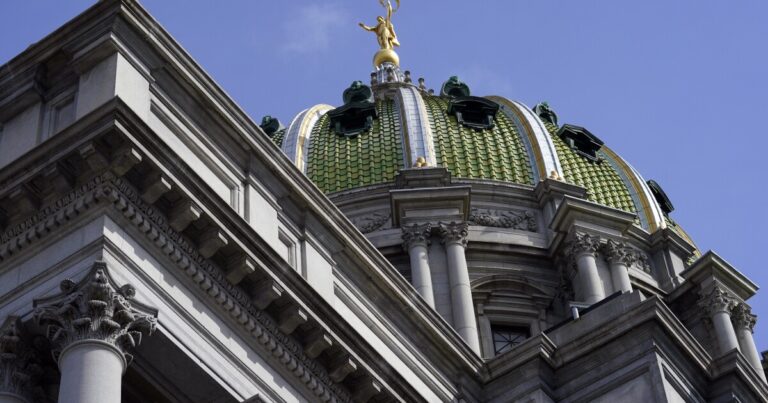 교육 옹호자 압력 Pa. 국회의원들은 사이버 헌장 개혁을 늦은 예산에 포함하도록 옹호합니다.
    


