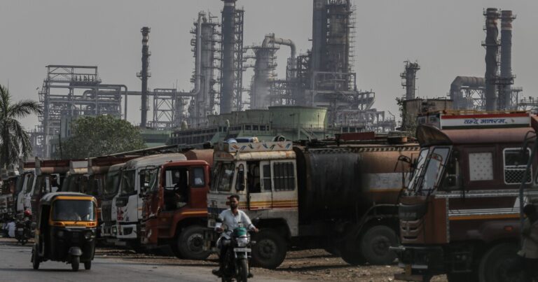 러시아의 무역 파트너가 인도에 의미하는 트럼프의 위협
    


