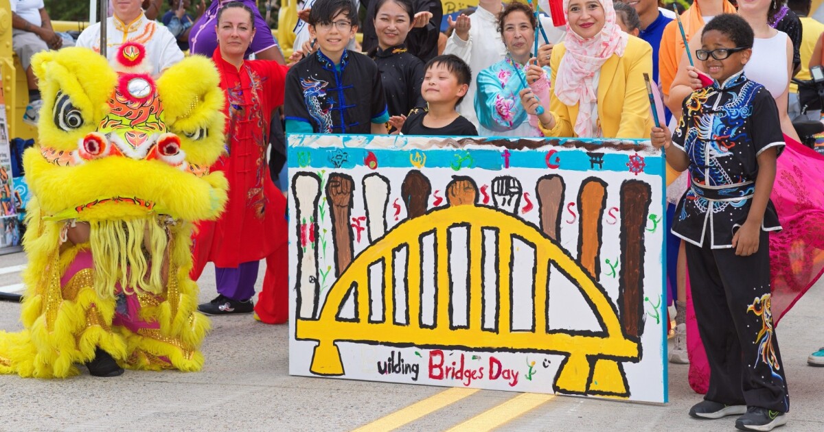 이번 주말에해야 할 일 : 건축 다리의 날, 정신 여름 쉬기, Pedalpgh