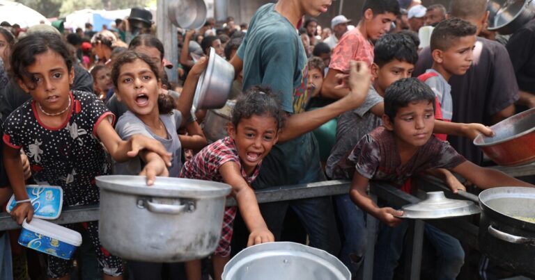 지원되지 않은 패널은 가자에서 기근을 확인합니다. 그리고, Doj는 의회에 엡스타인 문서를 보냈습니다
    


