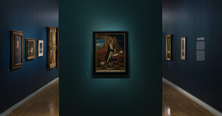 카네기 미술 박물관 전시회 전시회의 '결함 선', 노예 제도 등
    


