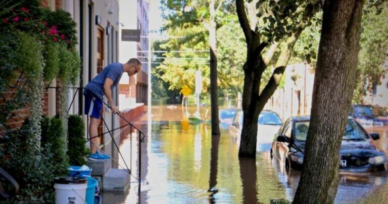 펜실베니아 법률은 홍수가 발생하기 쉬운 지역에서 주택 구매자를 보호하는 것을 목표로합니다
    


