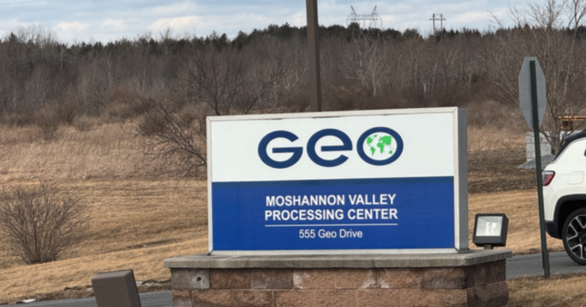 펜실베이니아 옹호자들은 얼음 수감자의 사망 후 모 칸논의 폐쇄를 요구합니다.