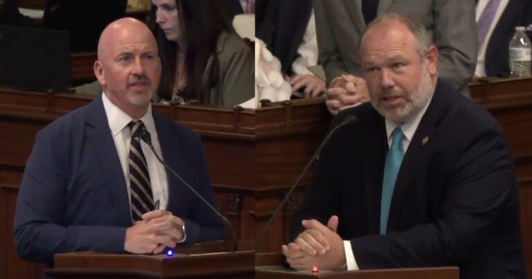 펜실베이니아의 예산은 6 주 늦고 국회의원은 대중 교통 기금에 동의 할 수 없습니다.
    


