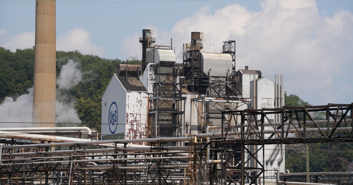 Allegheny County는 Clairton Coke Works 근처의 추가 대기 질 테스트의 예비 결과를 공유합니다.