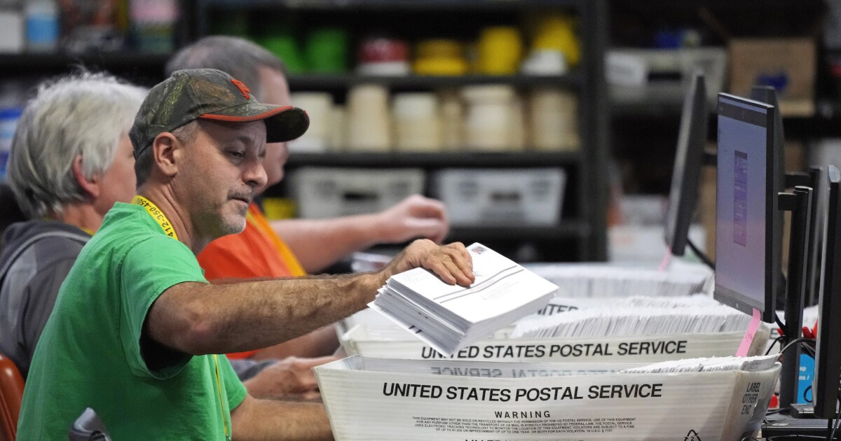 Allegheny County는 투표 용지, 위성 투표 장소를 제공하는 선거일에 앞서 있습니다.