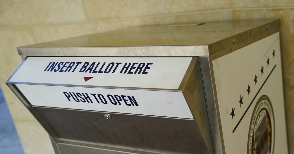 PA에서 이중 투표 혐의