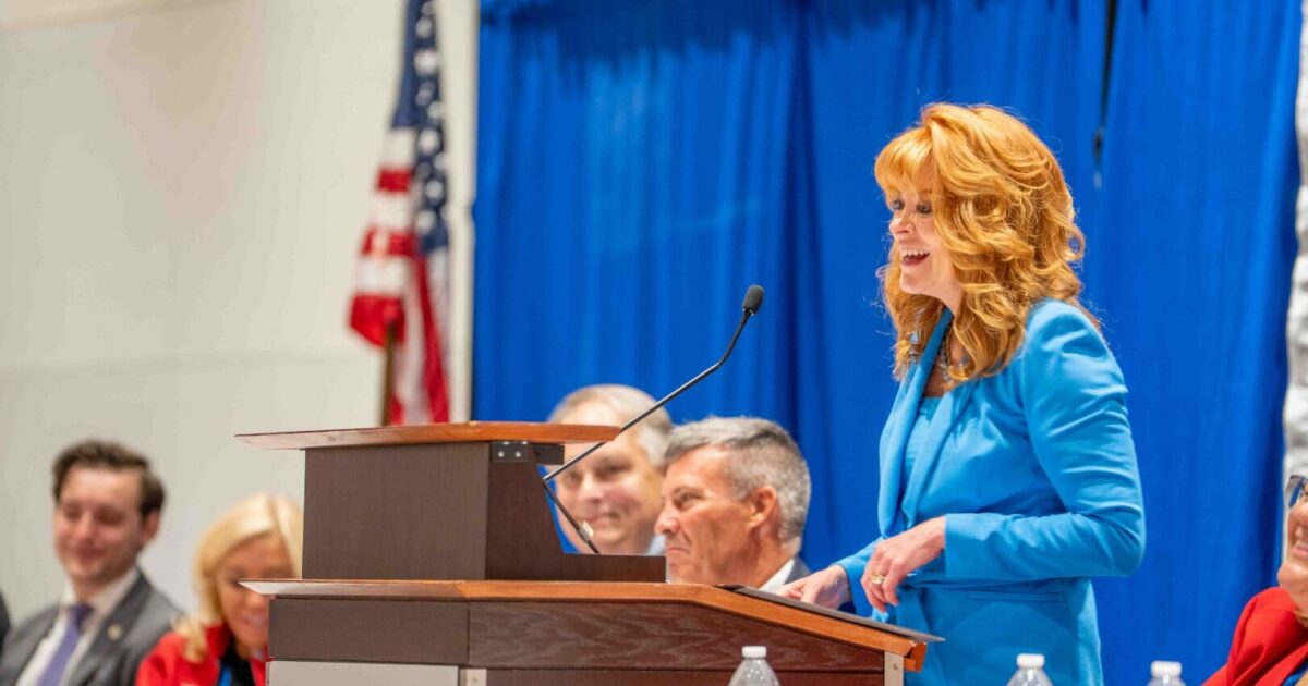 Pa. GOP는 공식적으로 Stacy Garrity를 ​​2026 년 지배자 후보로 조쉬 샤피로에게 도전합니다.