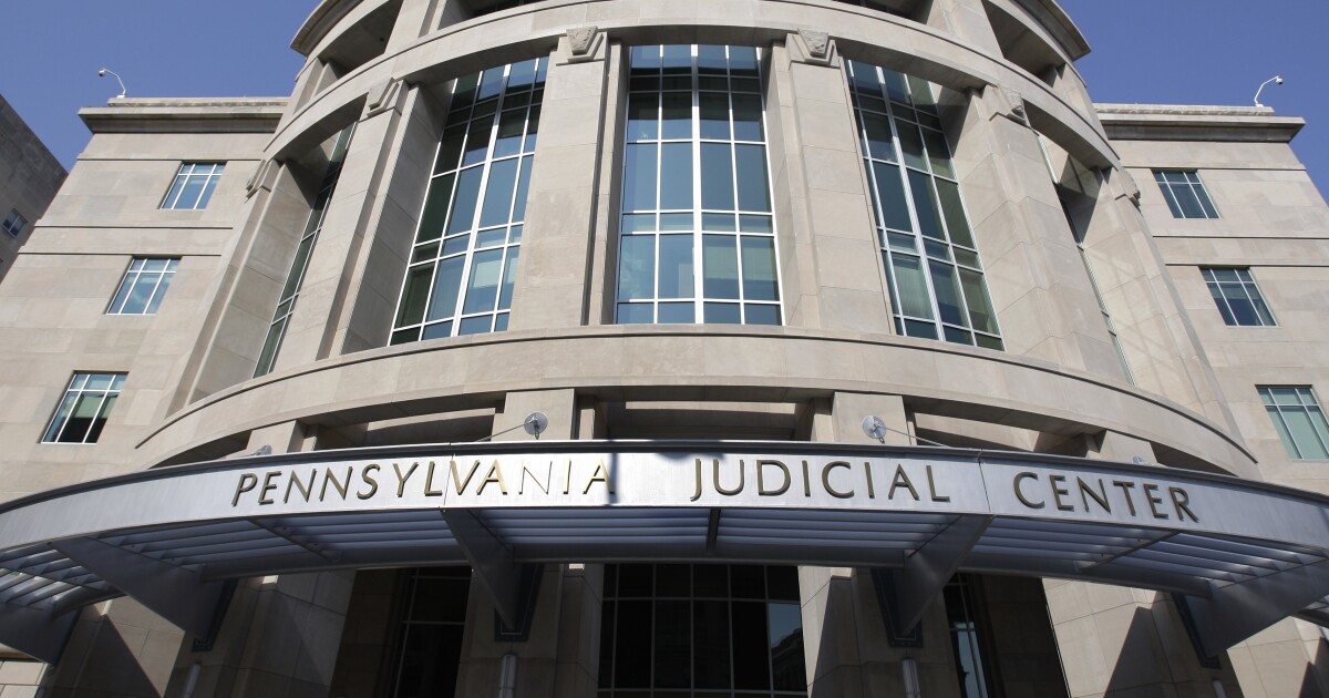 Pa. 대법원에서 다른 용어를 추구하는 3 가지 정의