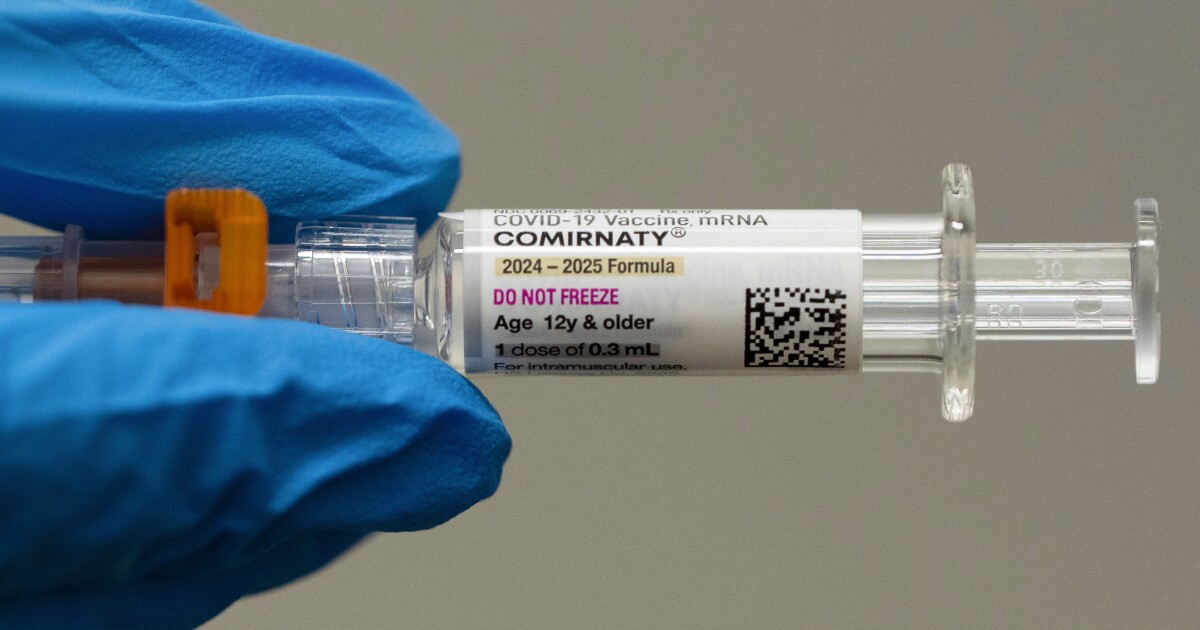 Pennsylvania Pharmacy Regulators는 Covid-19 백신 접근을 확대하기 위해 투표합니다