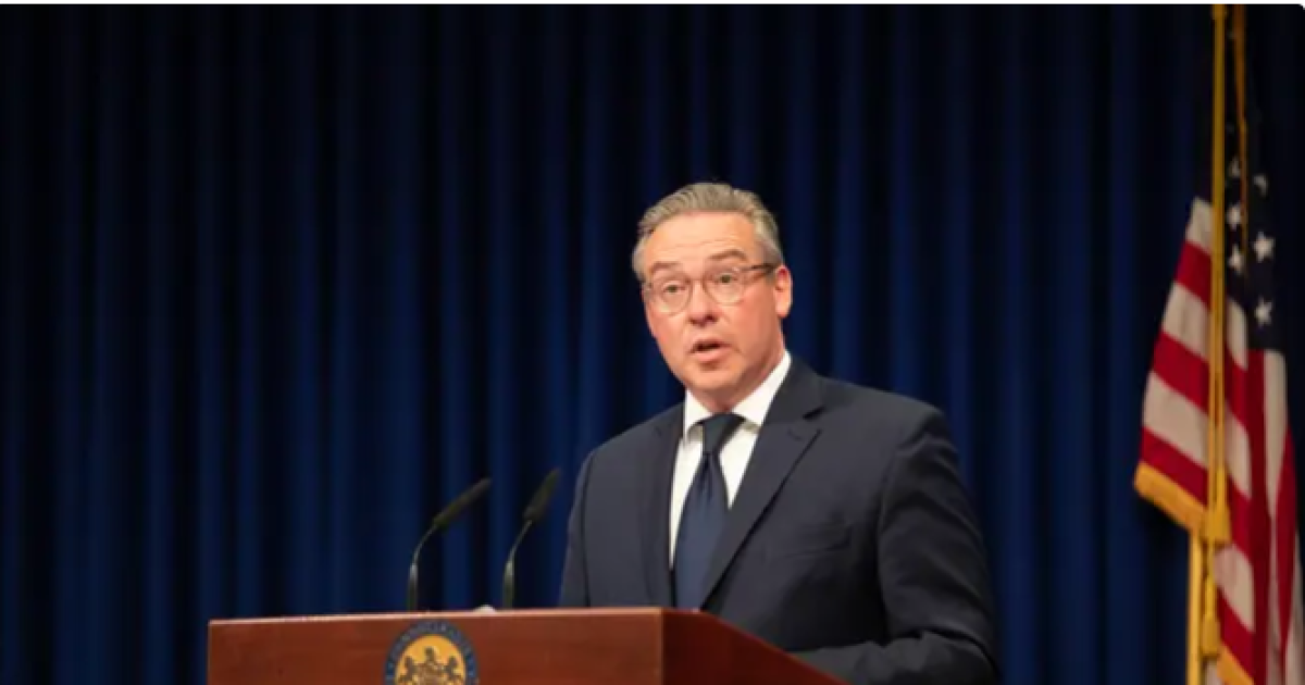 Pennsylvania는 개인 데이터를 포함하는 유권자 롤에 대한 연방 요청을 거부합니다.