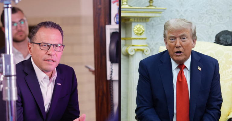 Shapiro, Garrity는 트럼프가 확장되면서 방위군 배치에 대한 다른 메모를 공격합니다.
    


