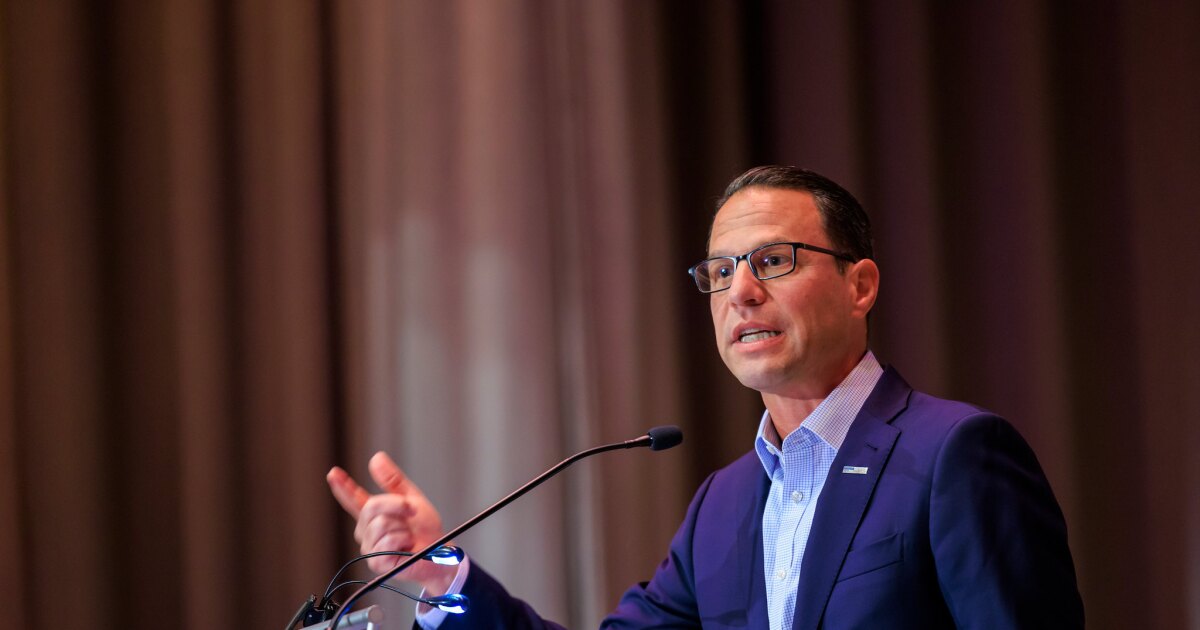 Shapiro의 사무실 피치 $ 49.9B 타협 예산은 2 개월 곤경을 끝내기위한 입찰