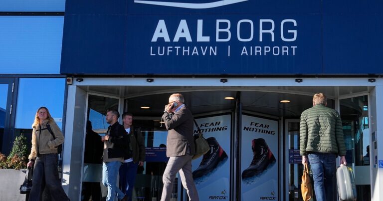 덴마크 당국자들은 두려움을 뿌릴 4 개의 공항에서 드론 플라이 오버를 믿는다
    


