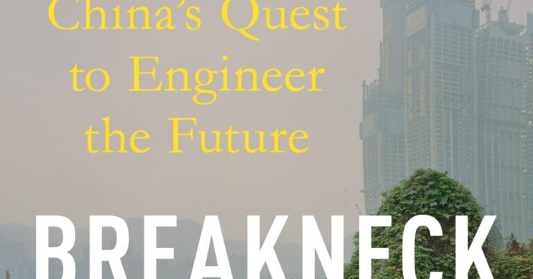 변호사 대 엔지니어 : Dan Wang은 새로운 패러다임에서 US-China 역학을 본다
    


