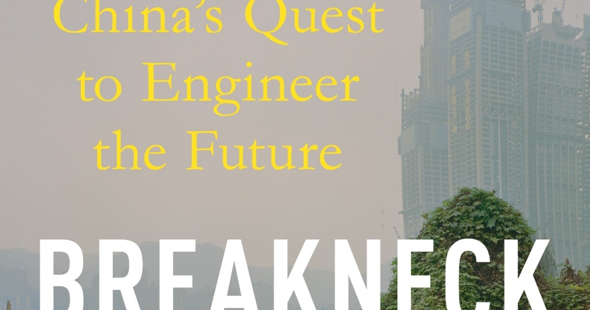 변호사 대 엔지니어 : Dan Wang은 새로운 패러다임에서 US-China 역학을 본다