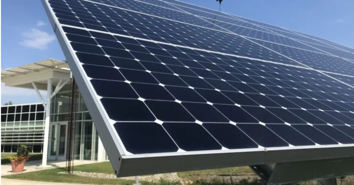 연방 세금 공제 롤백에도 불구하고 펜실베니아 학교는 여전히 태양 광 프로젝트를 추구하고 있습니다.