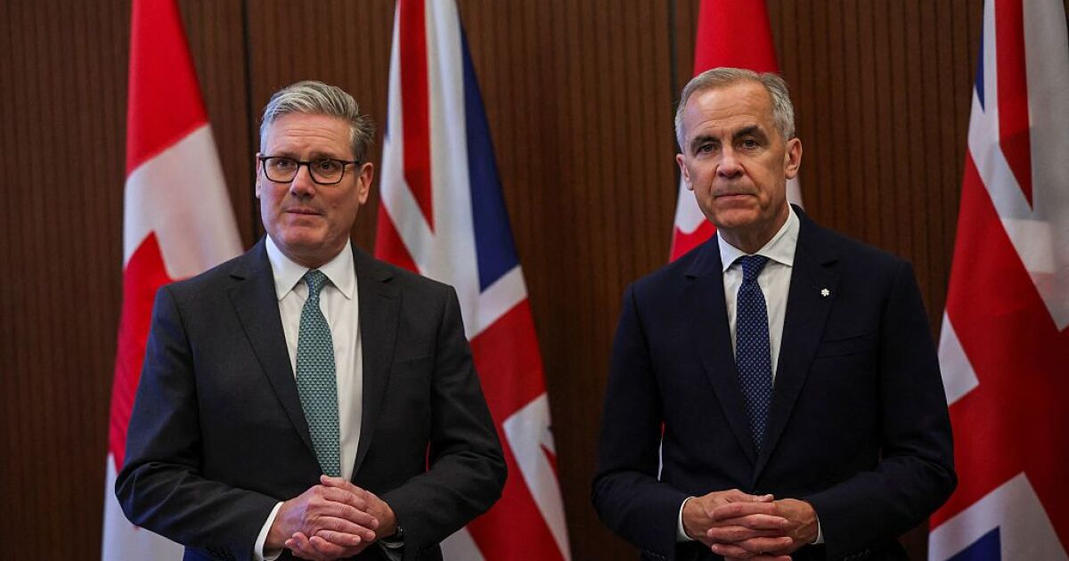 영국, 캐나다 및 호주는 미국의 야당에도 불구하고 팔레스타인 국가를 인정합니다.