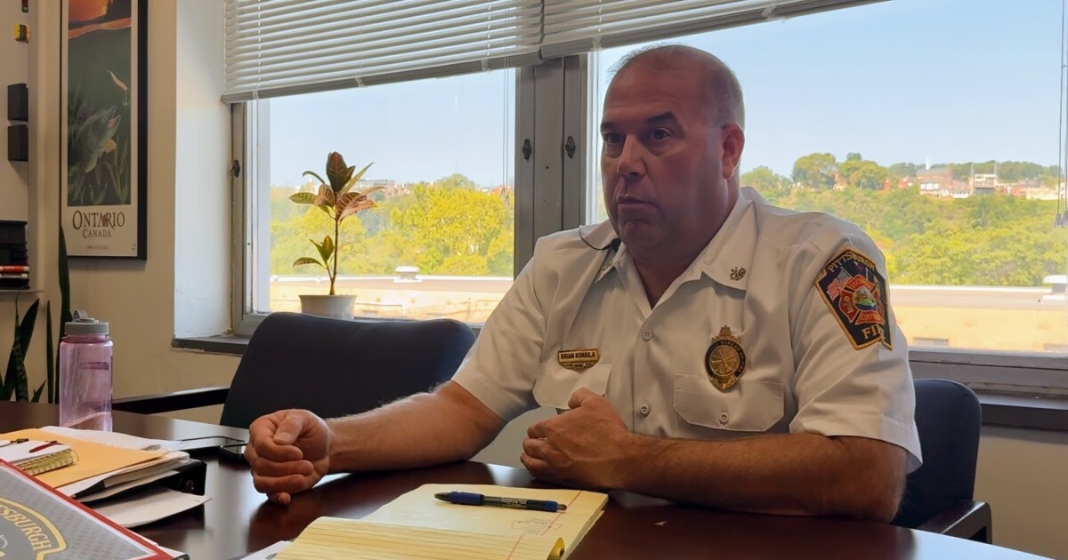 주정부 자금은 피츠버그 구조 태스크 포스를 확대하고 검색견 추가