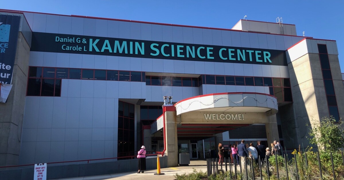 카네기 박물관은 피츠버그 카민 과학 센터의 새로운 이름, 화장 계획 공개