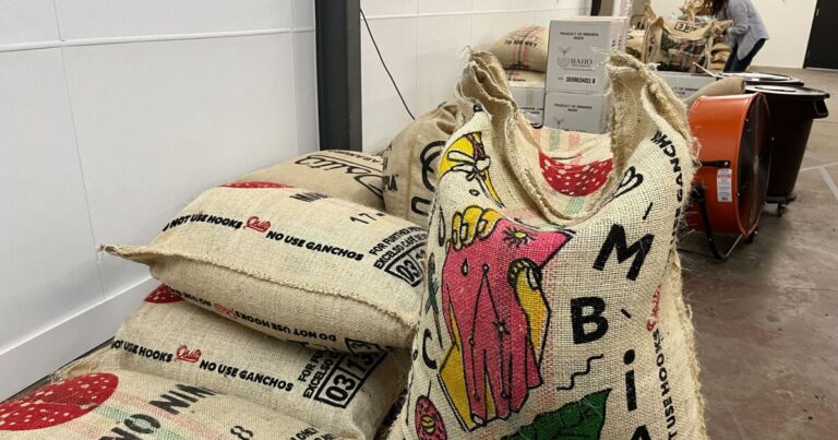 크림, 설탕 - 및 관세 : 피츠버그 커피 숍은 트럼프 관세 불확실성에 직면
    


