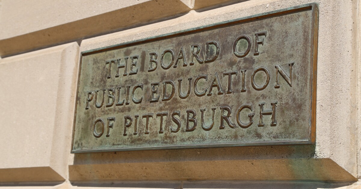 피츠버그 공립 학교