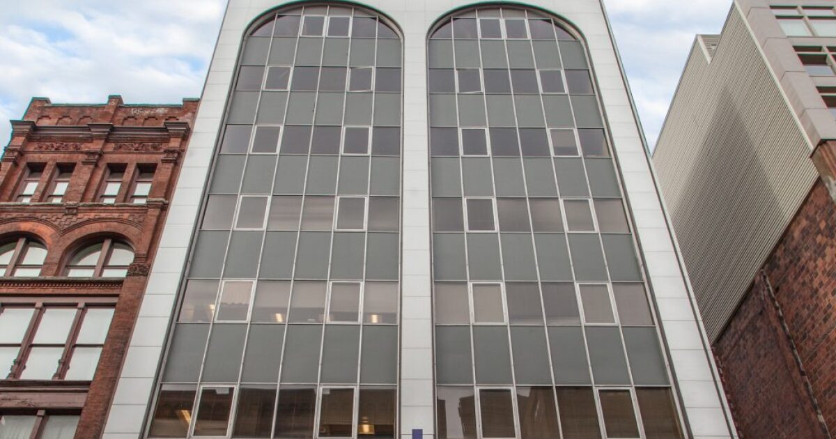 피츠버그 시내 사무실 전환 프로젝트는 수백만 달러의 URA 대출을받습니다
