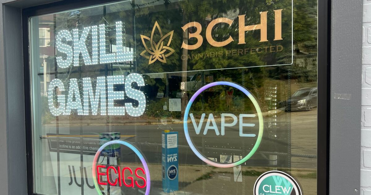 피츠버그 시의회에서 제안 된 vape 상점 규정