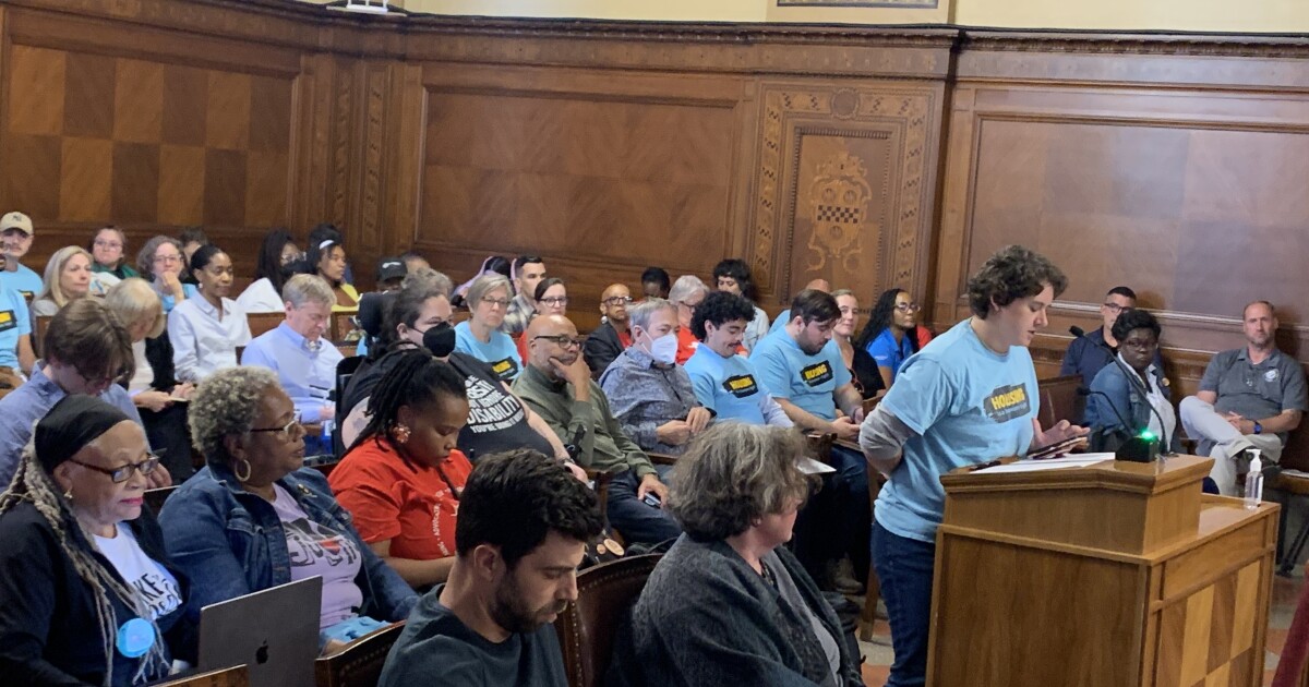 피츠버그의 포함 구역화 토론의 해 (그리고 다음에 무엇이)