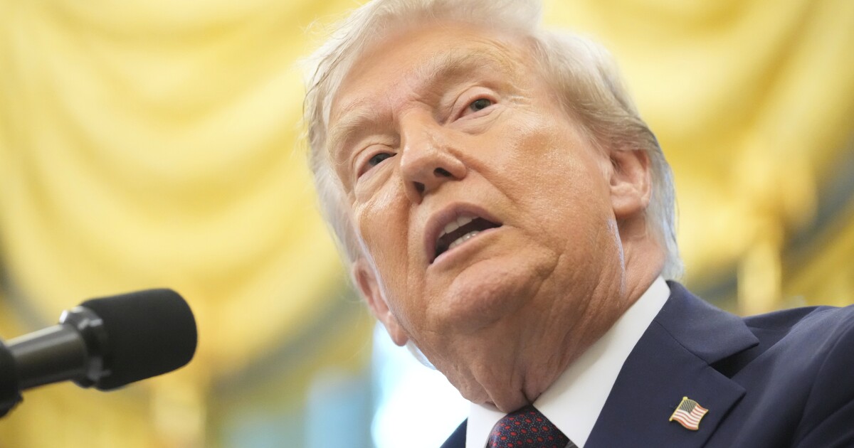 항소 법원은 트럼프가 베네수엘라를 추방하기 위해 외계인 적법의 사용을 차단합니다.