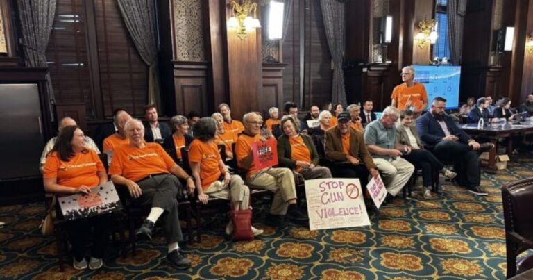 House Democrats는 최근 총기 폭력 행위로 총기 개혁을 진전시킵니다.
    


