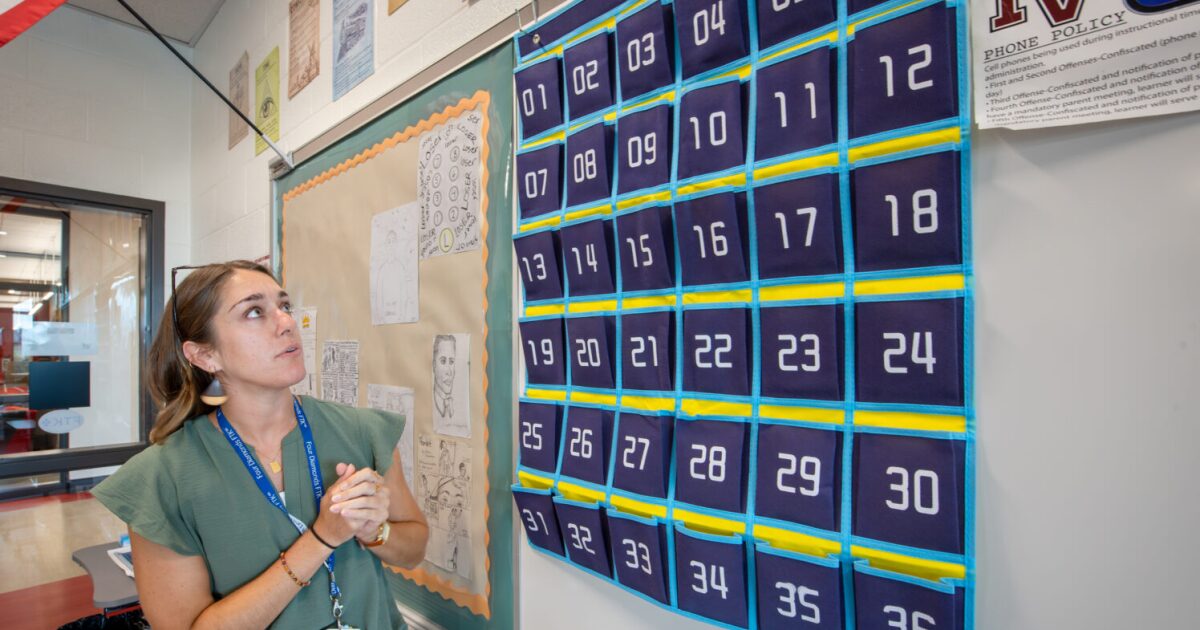 Pa. 상원은 K-12 교실에서 휴대폰 제한을 모색합니다.