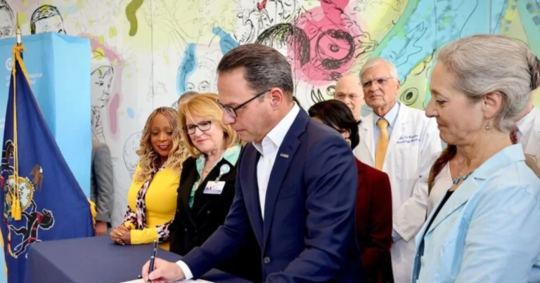 Shapiro 주지사, Pa.에 대한 새로운 백신 보호 조치 발표, 행정 명령에 따라 주사에 대한 접근 확대
    


