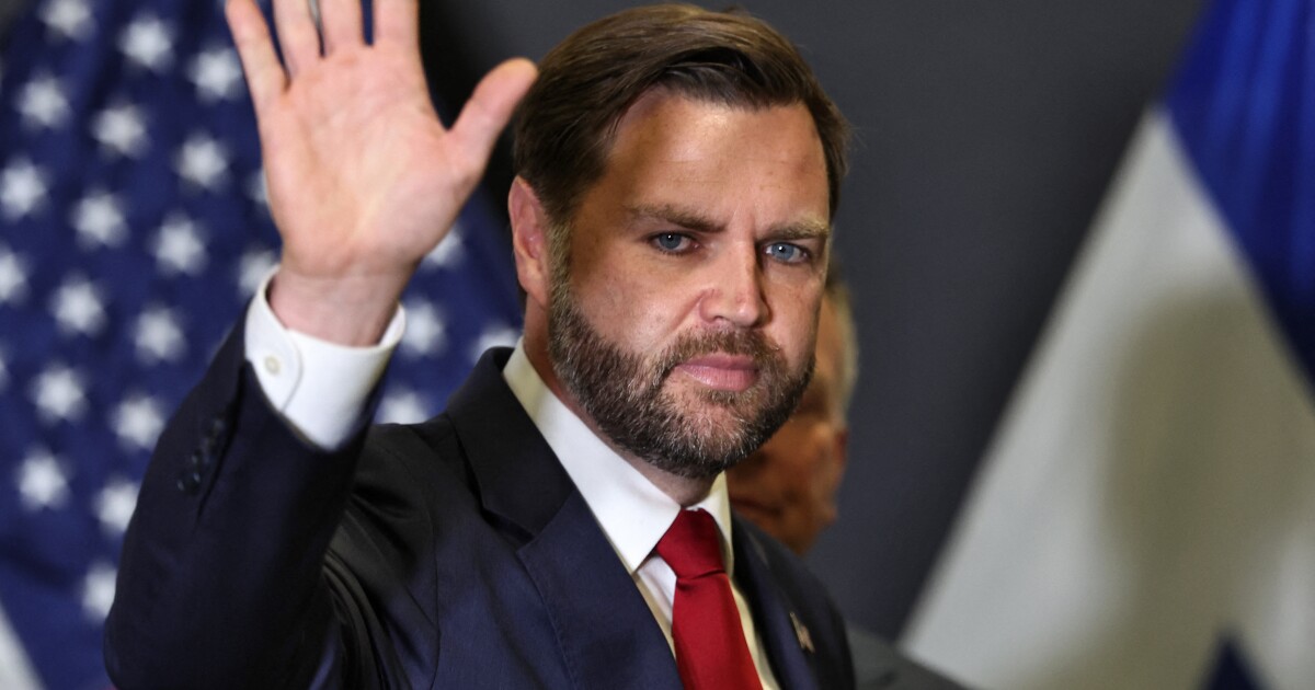 Vance 부사장은 가자 휴전을 진행하려고 합니다. 그리고 백악관 철거는 비판을 불러일으킨다