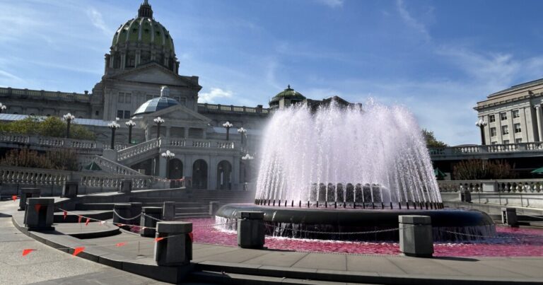 'unconscionable'Pa. 예산 욕구 세력 지역 카운티, 규모 축소를위한 지역 서비스
    


