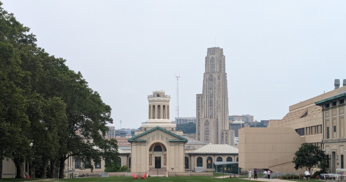 가을 등록자 수가 공식화되면서 피츠버그 지역 대학이 성장세를 보이고 있습니다.