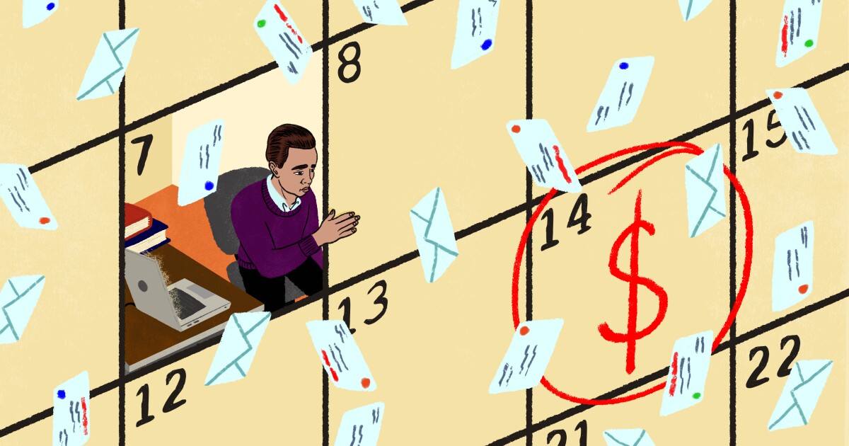 수천 명의 펜실베니아 대학생들이 주 예산 난관으로 인해 주요 재정 지원을 기다리고 있습니다.