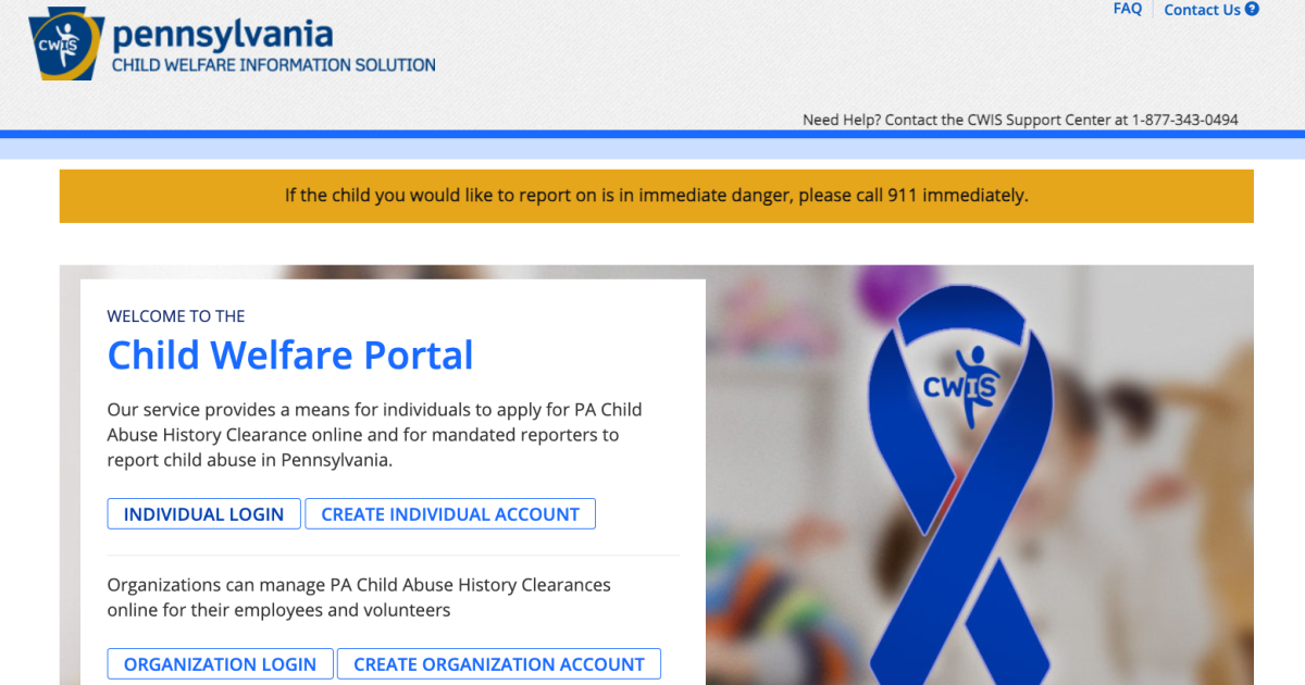 아동 학대 혐의가 있는 경우 유죄 판결이 없더라도 이 Pa. 데이터베이스에 등록될 수 있습니다.