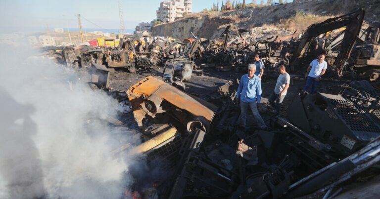 이스라엘, 레바논 남부 공습, 1명 사망, 7명 부상
    


