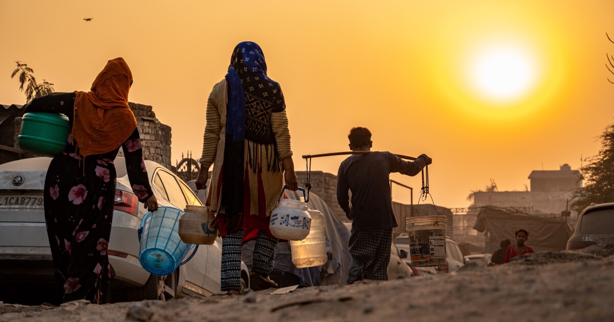인도, 카슈미르 폭력 사태 이후 자국민을 포함한 무슬림을 강제 추방