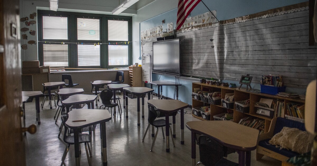 첫 번째 Pa. Blue Ribbon Schools 프로그램 우승자 중 피츠버그 지역 학교 4곳