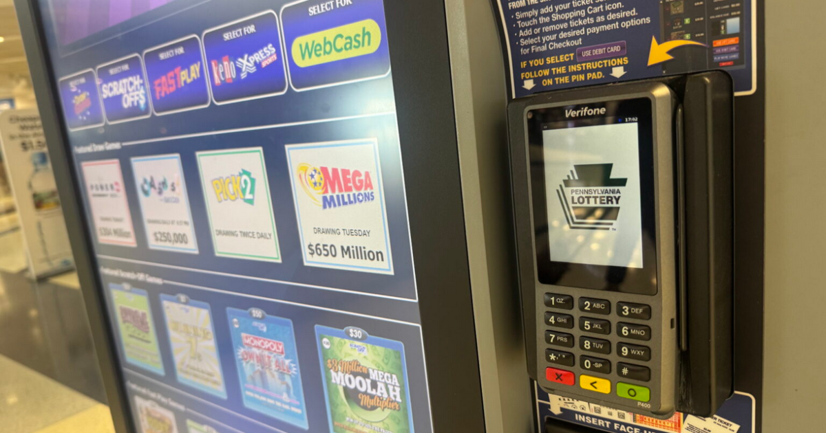 펜실베니아 상원, 복권 당첨자의 익명 유지를 허용하는 법안 통과