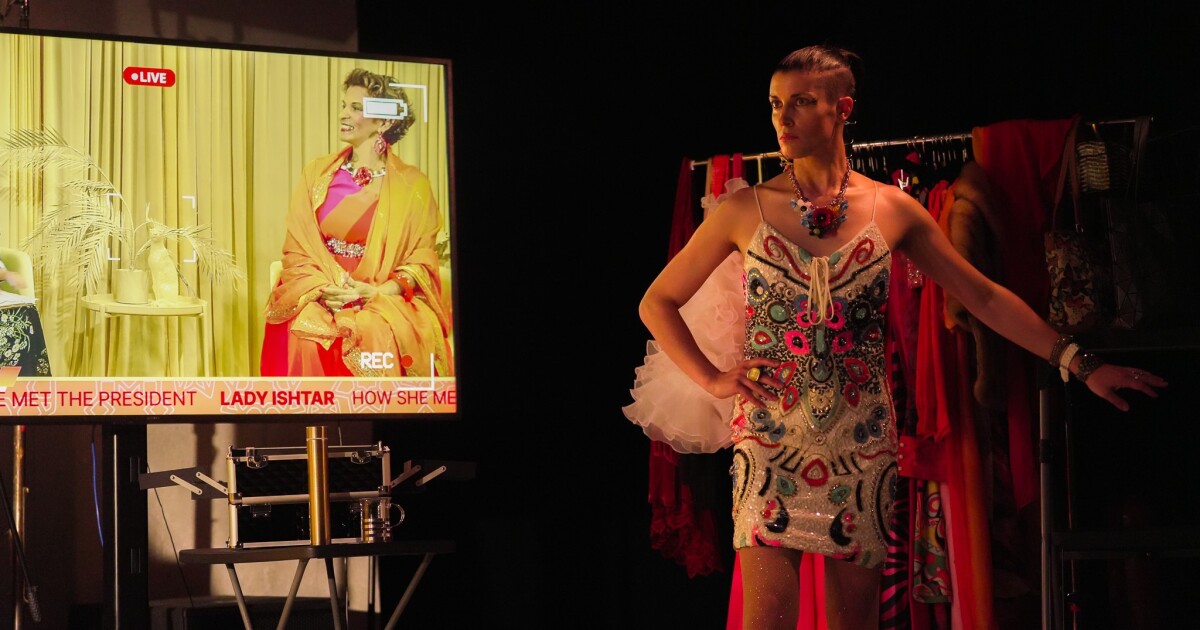 피츠버그 극단, 정치 풍자 '퍼스트레이디' 미국 초연