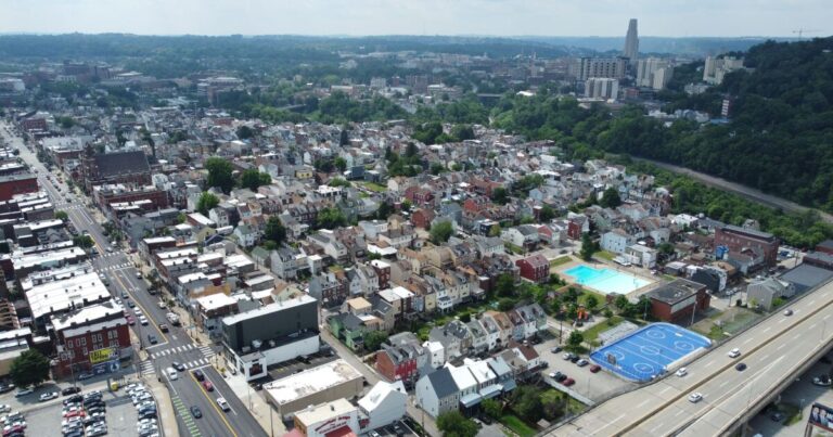 피츠버그 랜드 뱅크(Pittsburgh Land Bank), 새로운 권력을 향해 전진할 태세
    


