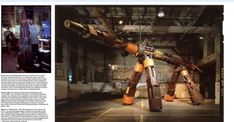 '피츠버그 아방가르드' 60주년을 기념하는 새로운 아트북
    


