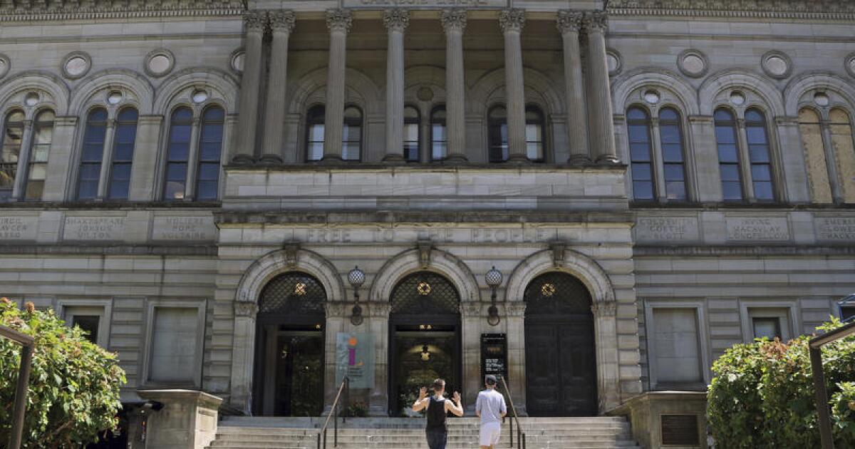 피츠버그의 카네기 도서관 이번 주말 유아 문맹 퇴치 서밋을 주최